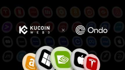 Web3 de KuCoin incorpora cientos de acciones tokenizadas de Ondo a su billetera de custodia propia