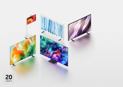 Samsung presenta la nueva generación de pantallas VISION AI TV 2026 en México
