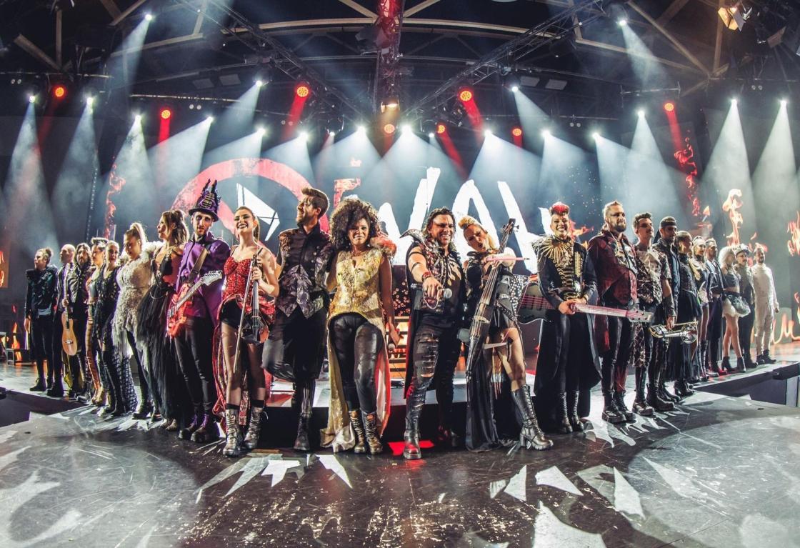 Pie de foto: EXPERIENCIA WAH SHOW Autor: WAH SHOW MADRID