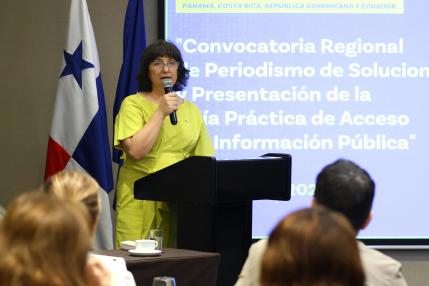UE lanza guía de acceso a información pública, clave para transparencia en Latinoamérica