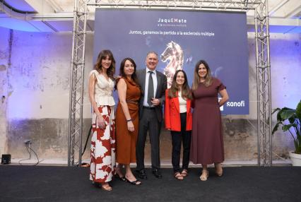 Expertos en esclerosis múltiple usan el ajedrez para pedir más prevención
