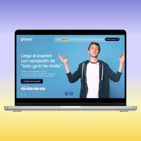 gopau! revoluciona la preparación de la PAU 2026 con la primera IA que reduce la ansiedad estudiantil