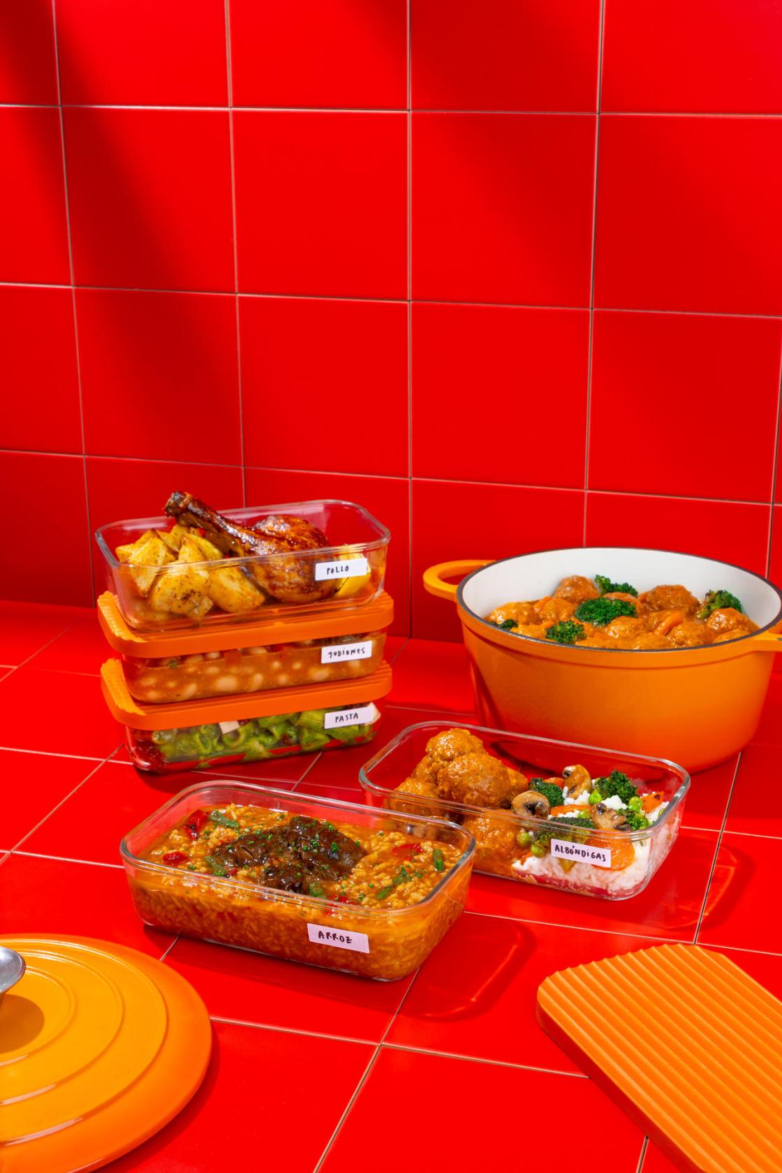 Comida casera preparada: nueva categoría que cambia cómo comen los españoles entre semana