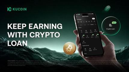 KuCoin lança produto integrado de rendimentos e empréstimos para ampliar eficiência de criptoativos