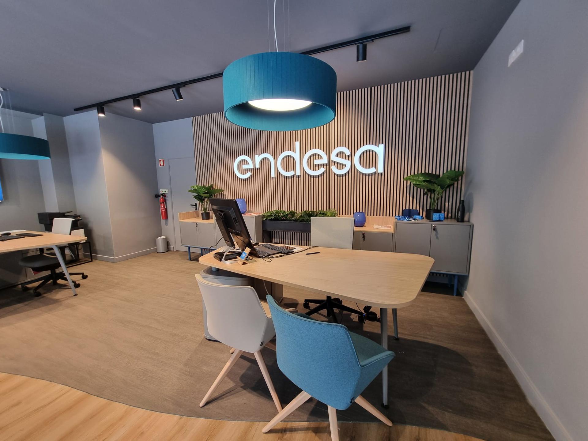 Mas proximidade e aconselhamento em Évora: A Endesa abre uma loja Endesa com atendimento personalizado