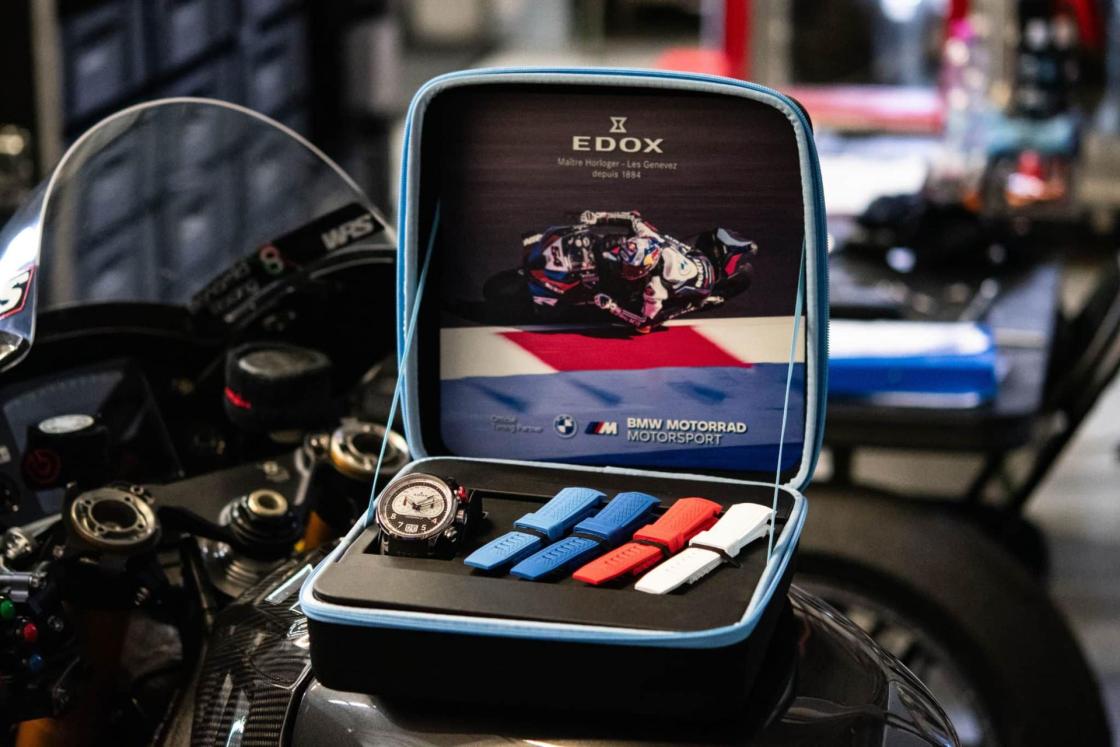 EDOX se incorpora a Nicols: la relojería suiza deportiva llega a Madrid