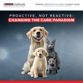 La Cumbre Global del Purina Institute 2026 reúne a expertos veterinarios globales para avanzar la atención preventiva
