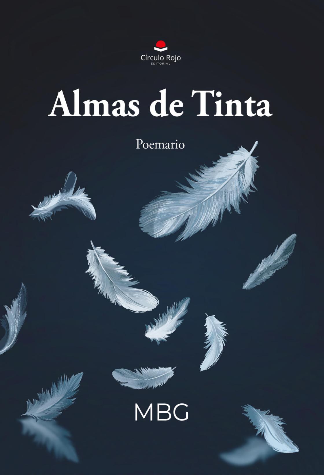 MBG convierte la poesía en refugio emocional en su obra: Almas de tinta.