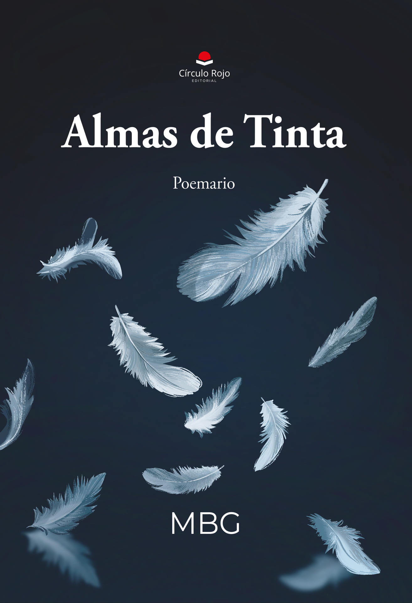MBG convierte la poesía en refugio emocional en su obra: Almas de tinta.