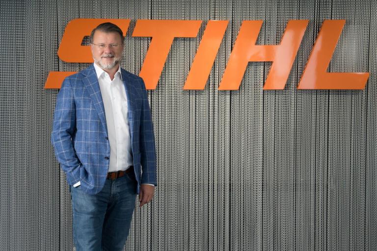 Bernd HullerumAutor: STIHL