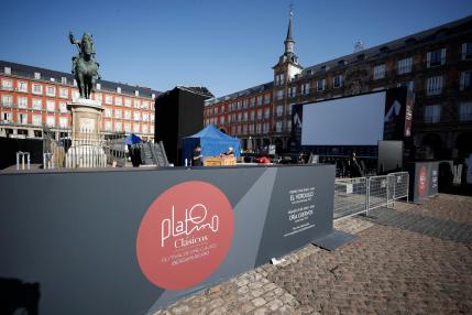 Nace Platino Clásicos, el primer festival de cine restaurado iberoamericano, en Madrid