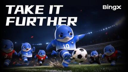 Elevando o esporte ao próximo nível: BingX lança campanha de $10 milhões para a Copa do Mundo