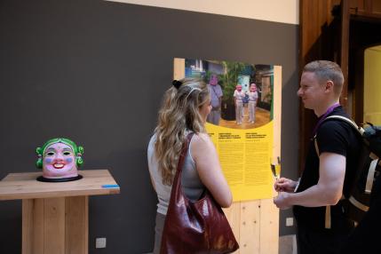 Rebuilding Ukraine: sustainable and hopeful spaces in the midst of war