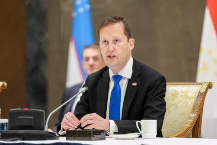 United States deepens cooperation with Central Asia on strategic minerals