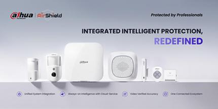 Protegido por profesionales: el sistema de alarma AirShield de Dahua redefine la seguridad inteligente integrada