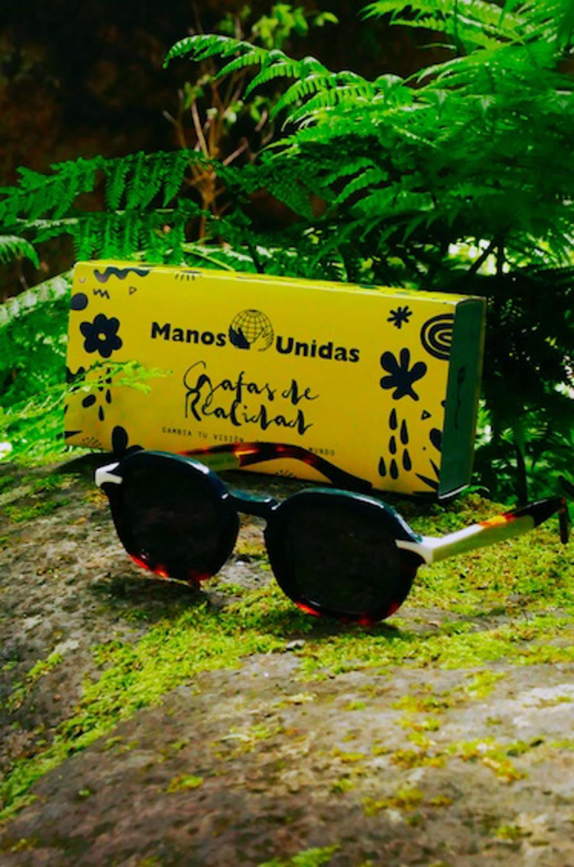 Pie de foto: Manos Unidas Gafas de Realidad 1Autor: Agencia Kompoko