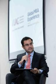 La UAG fortalece su oferta internacional en el Global MBA Experience