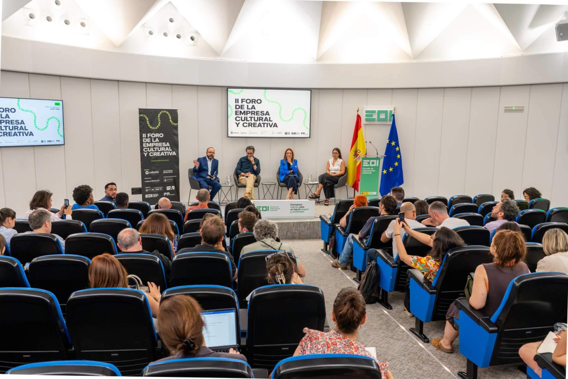 Las ICC identifican nuevas oportunidades de crecimiento e impacto en su conexión con otros sectores