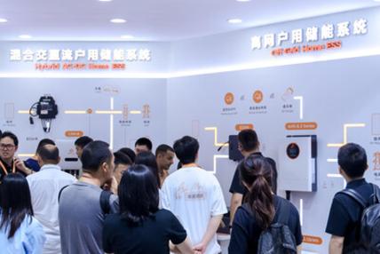 APsystems presenta nuevas soluciones híbridas y autónomas de almacenamiento de energía en la SNEC 2026