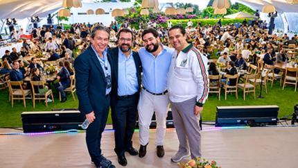 Broxel y Google Cloud celebraron la tercera edición del torneo de Golf, Invitational 2026 para impulsar innovación y nuevas oportunidades de negocio