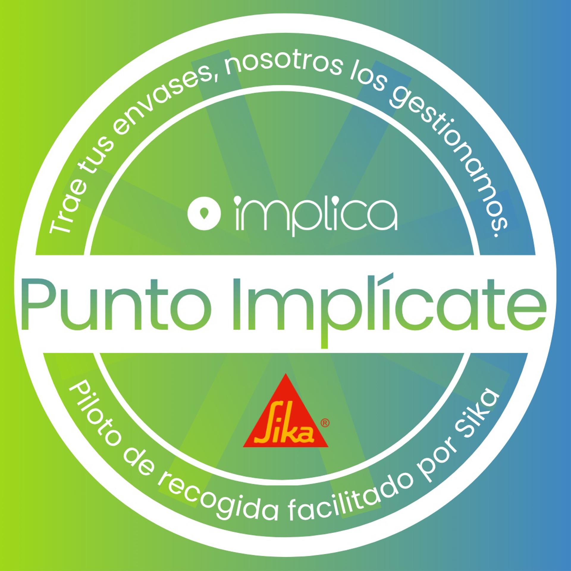 Pie de foto: Imagen oficial Punto ImplícateAutor: IMPLICA