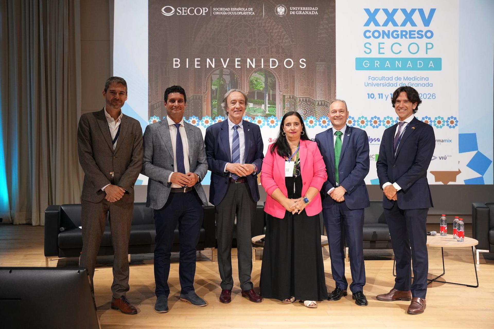 Pie de foto: Momento de inauguraciónAutor: Gabinete de prensa SECOP