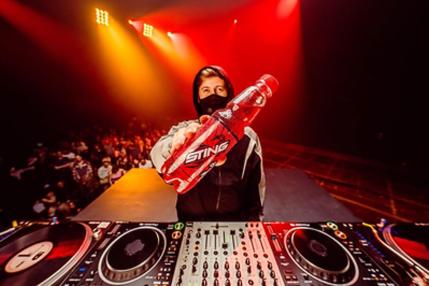 Del rugido de la Fórmula 1® a un himno global: Alan Walker y STING Energy® llevan el sonido de la F1® a otro nivel