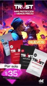 Más pasión, menos preocupaciones: TRUST te invita a jugar seguro dentro y fuera de la cancha