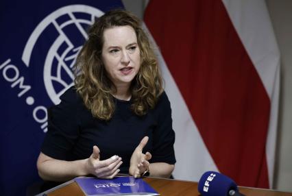 La cooperación es clave para debilitar las redes de tráfico de migrantes, afirma la OIM