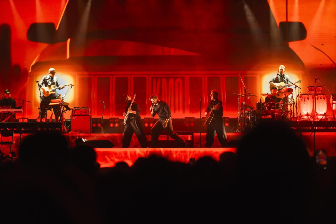El Gran Canaria Arena se vestirá de gala el próximo 7 de agosto de 2026 para recibir a Pablo Alborán, que llega a la isla con el Global Tour KM0.
