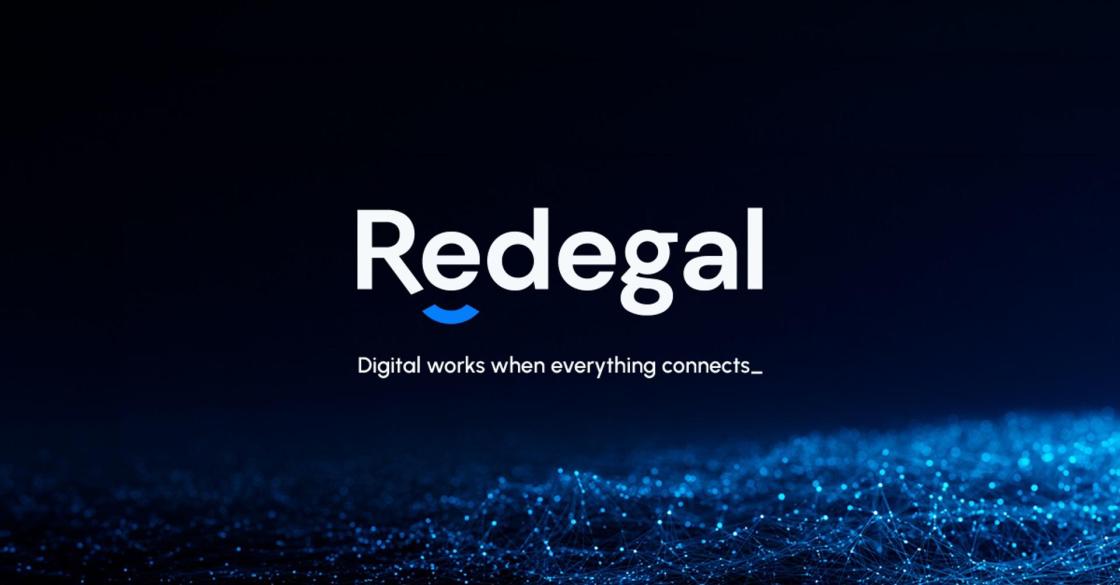 Digital works when everything connects. Autor: Redegal