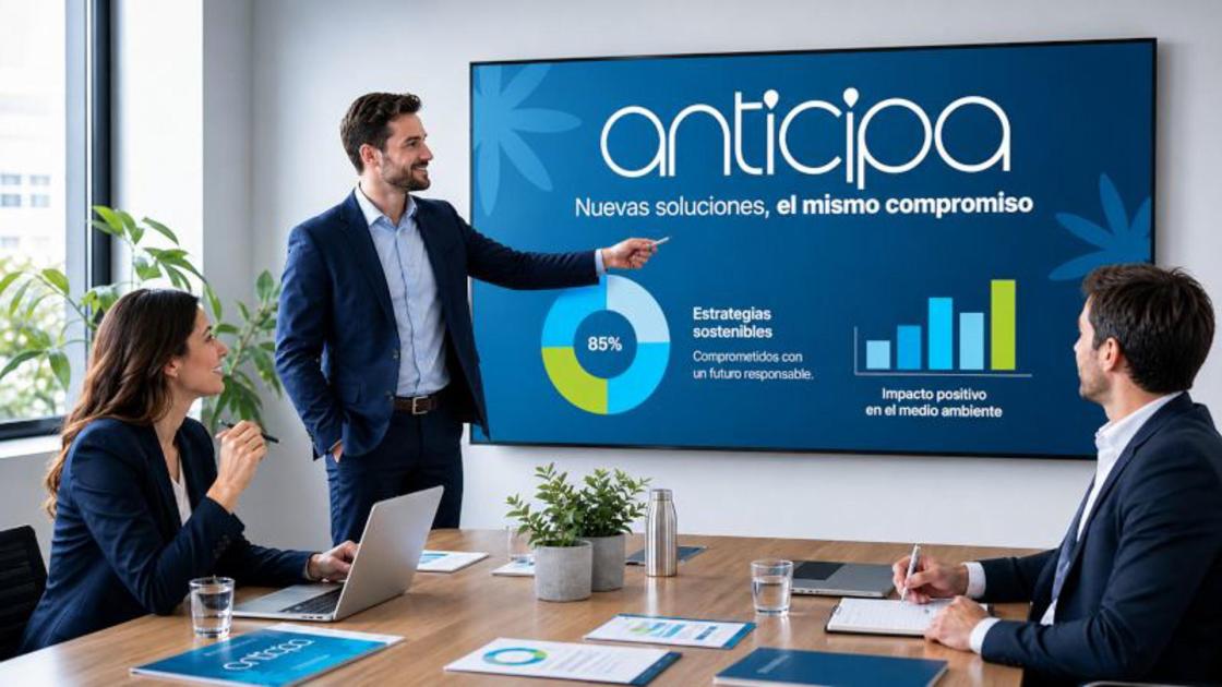 IMPLICA incorpora a ANTICIPA. Autor: IMPLICA