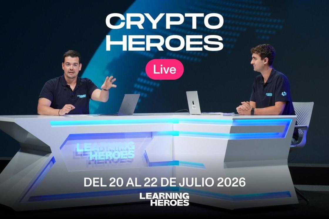 Pie de foto: Crypto Heroes Live 18Autor: Learning Heroes