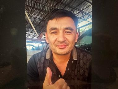 Kazakh cameraman goes viral for running while filming at athletics championships