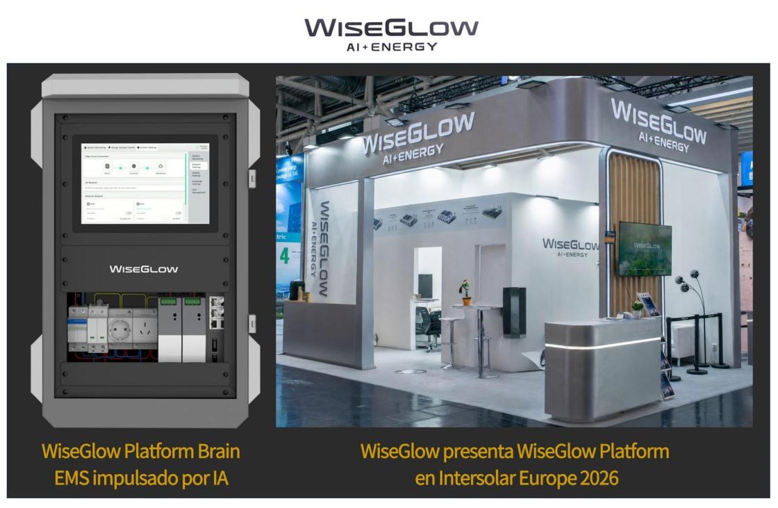 WiseGlow Platform’. Autor: WiseGlow