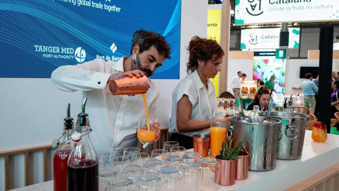 El catering para ferias y congresos en IFEMA gana peso como herramienta de experiencia de marca. IMAGEN: En Tus Fogones