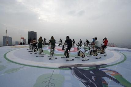 Team Galaxy eleva el bienestar urbano en una exclusiva «Wellness Experience»