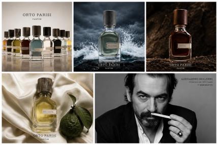 Perfumería Laura incorpora Orto Parisi, una de las firmas de culto de la perfumería nicho