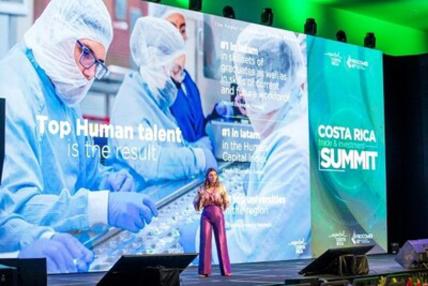 A Cúpula de Comércio e Investimento da Costa Rica, o maior evento internacional de negócios da região, reunirá mais de 400 compradores e investidores