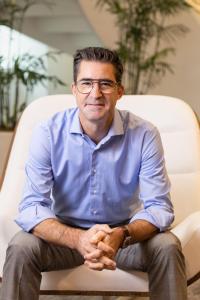 Patrick Eckert, líder de Roche Pharma para América Latina. EFE/ Roche/ SOLO USO EDITORIAL NO VENTAS/ SOLO DISPONIBLE PARA ILUSTRAR LA NOTICIA QUE ACOMPAÑA (CRÉDITO OBLIGATORIO)