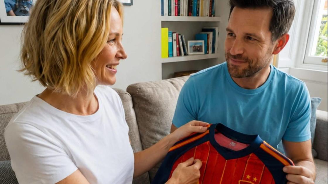 Allianz Direct continua celebrando el Mundial de España sorteando camisetas oficiales de la Selección. IMAGEN: Allianz Direct Versicherungs-AG, Sucursal en España