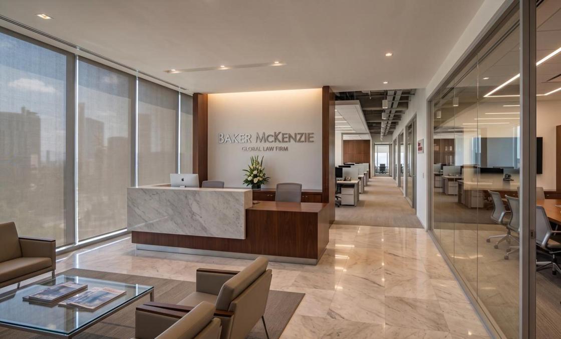 Baker McKenzie anuncia promociones de socios 2026 / SOLO USO EDITORIAL EFE