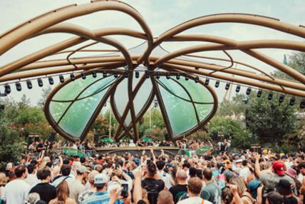 KuCoin celebra nueve años de evolución de la marca y del sector mientras el Celestia Stage se transforma en el segundo fin de semana de Tomorrowland Bélgica