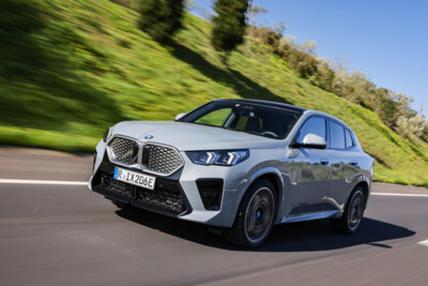 Giti Tire lança o GitiSynergy H3 com nomeações de equipamento original para os BMW iX1 e iX2