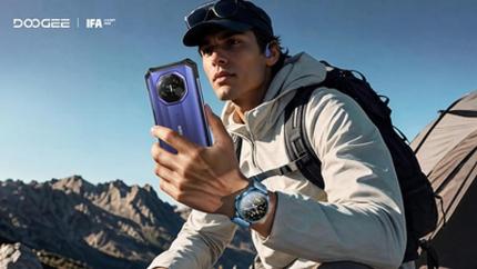A DOOGEE expande o Ecossistema de Vida ao Ar Livre na IFA Berlim 2026, possibilitando a exploração sem limites