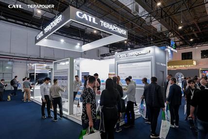 A Terapower estreia na América do Sul na Intersolar 2026 com sistemas de armazenamento de energia em corrente alternada (CA), que contribuem para a formação da rede elétrica