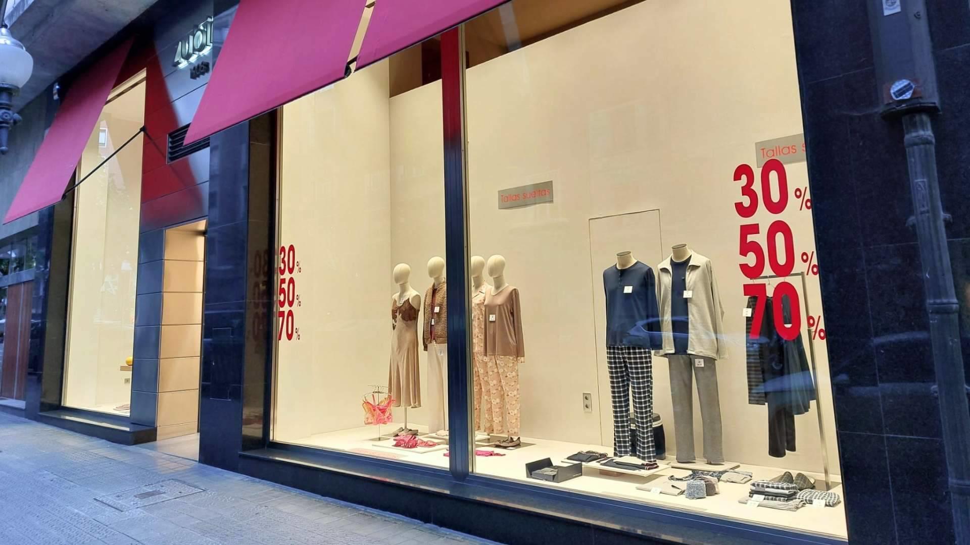 Seguridad, transparencia y visibilidad, las claves para renovar los escaparates antes del otoño