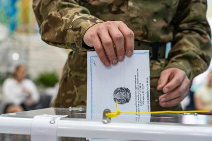 Ruling Adilet party wins comfortably in Kazakhstan, according to exit polls