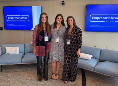 Visa lanza ‘Empresaria Visa’ para impulsar a emprendedoras