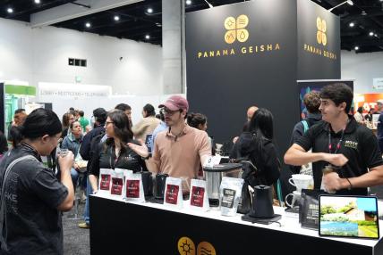 La industrial mundial del café se reunirá en una cita inédita en Panamá